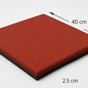 Kauçuk Zemin Karosu